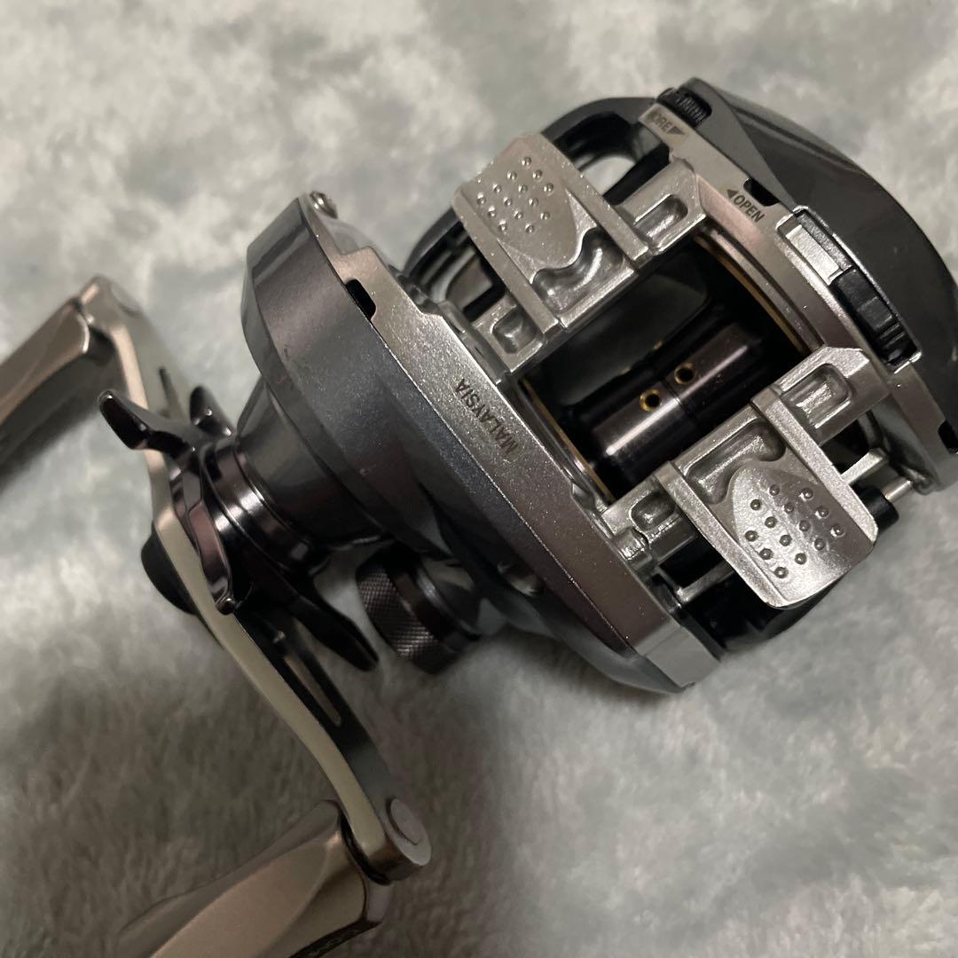 t*y様 CURADO ベイトリール 7.2:1