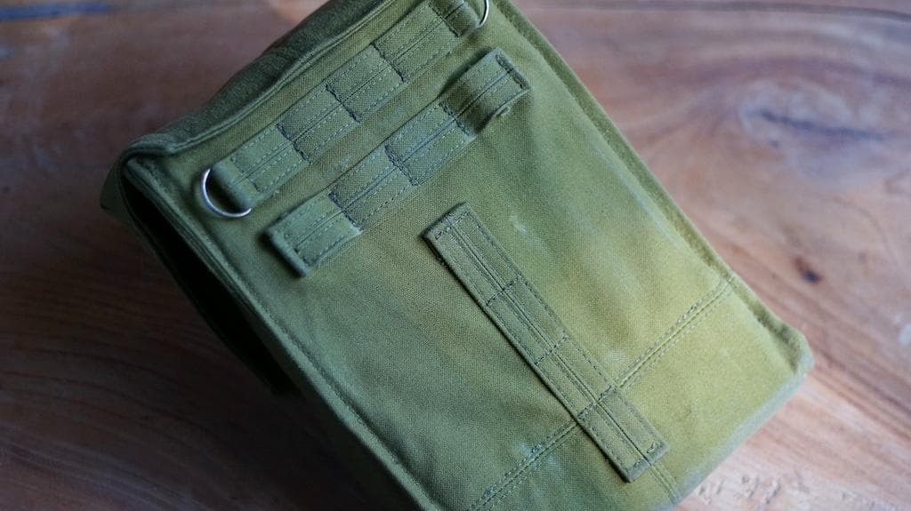 サイクル フロントバッグ elmare ツーリング ランドナー　ロードバイク