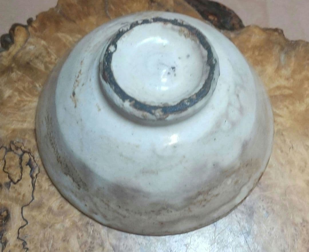 【李朝酒杯】雨漏り手