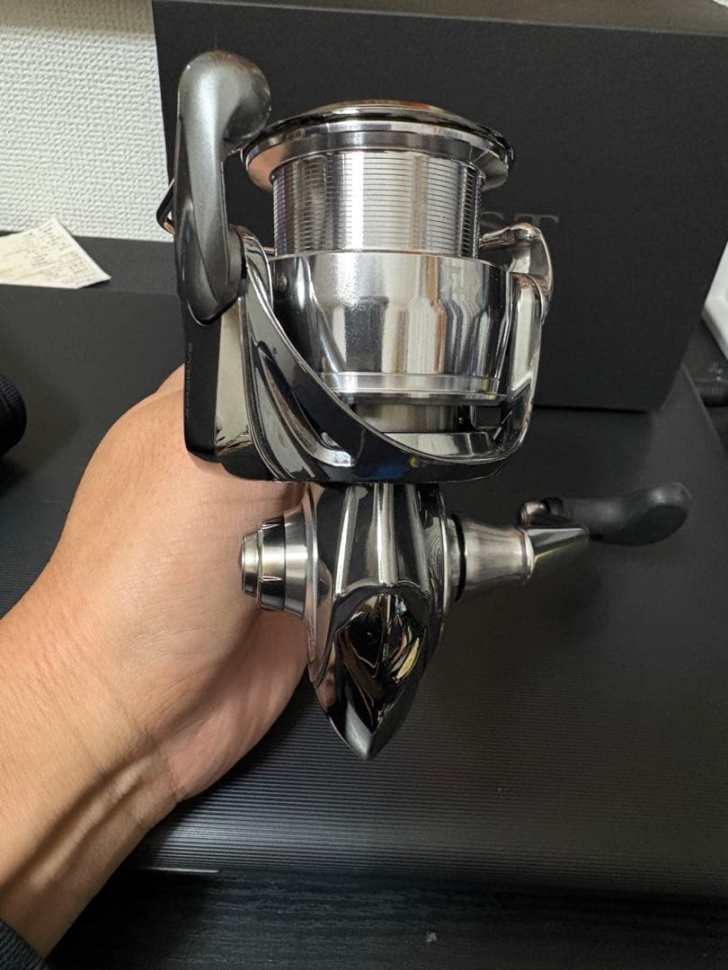 美品　22 イグジスト PC LT3000-XH シーバス大野ゆうきEXIST