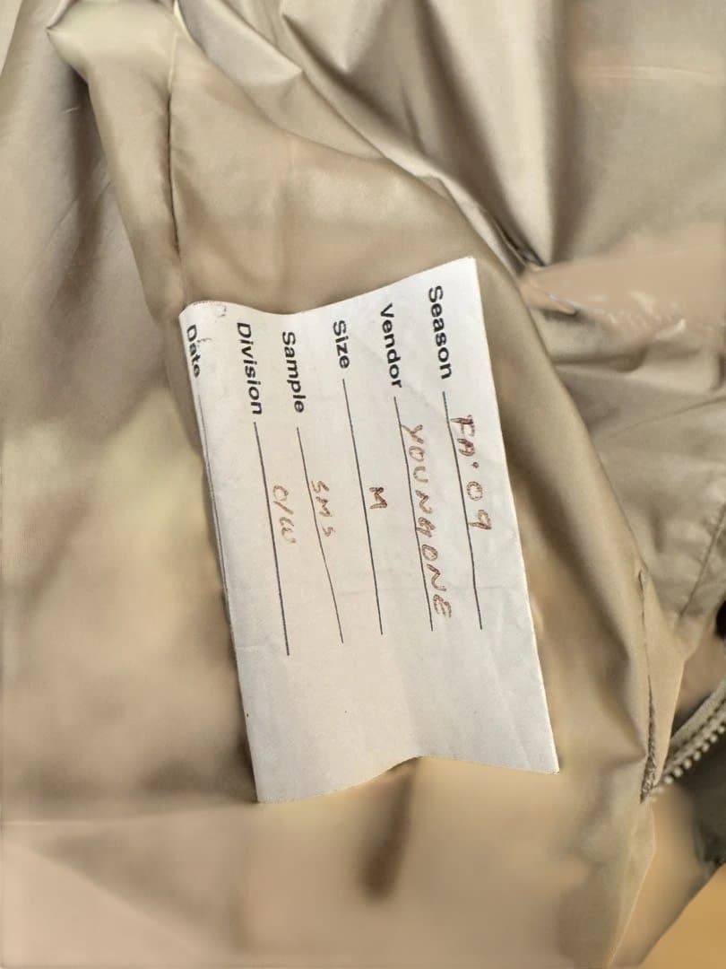 Polo Ralph Lauren ダウンジャケット Mサイズ オリーブグリーン