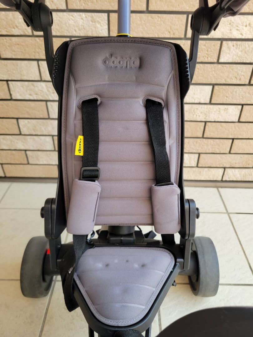 【引越しのため7/21まで！！】doona 三輪車 リキトライク