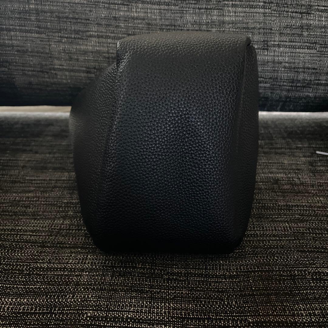 PRADA プラダ　ブラック バッグ　ノベルティ