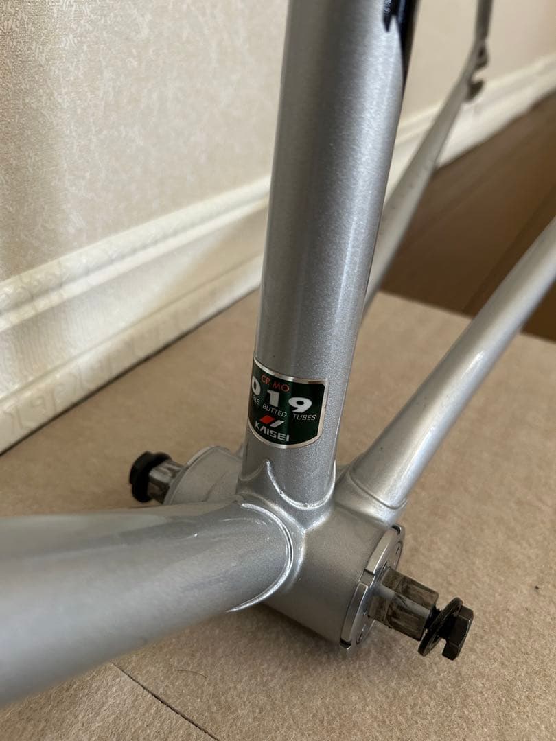 ヒコ　ピストフレーム　NJS