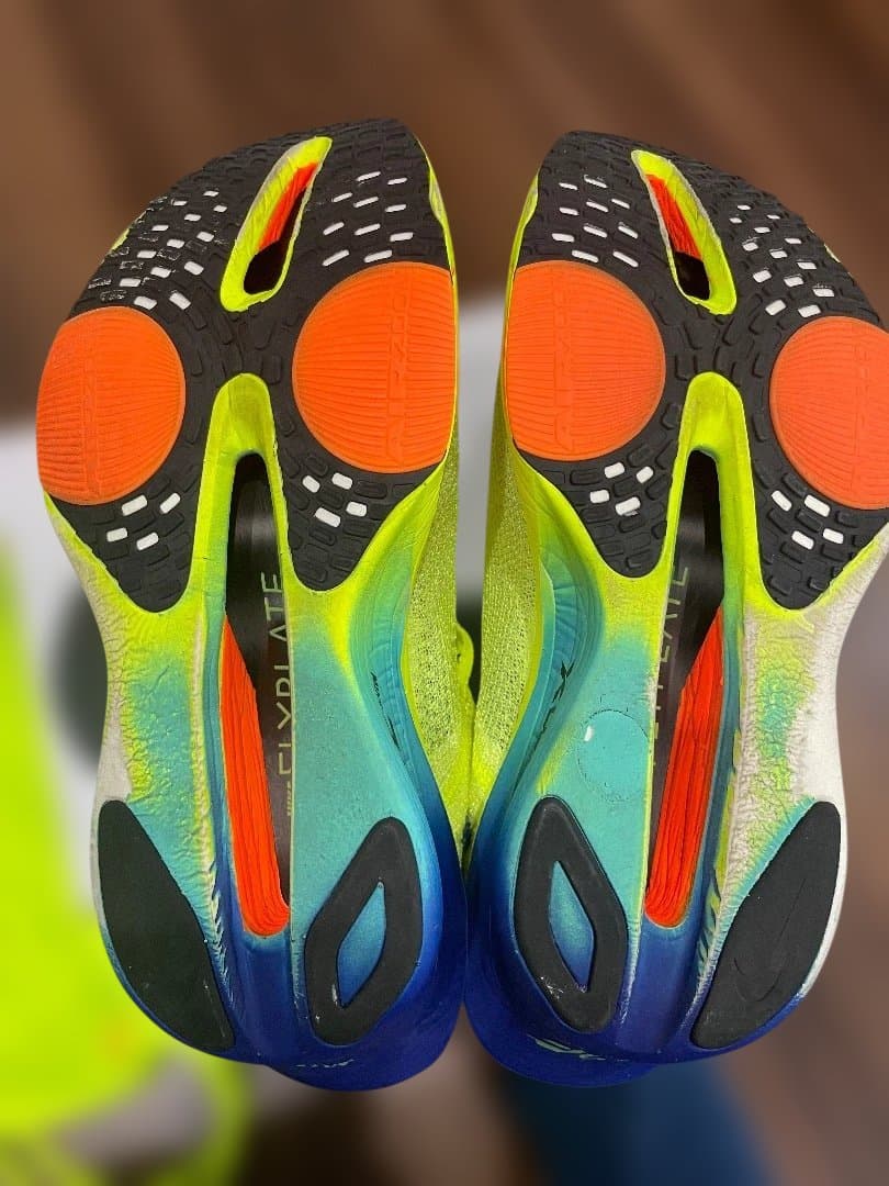 【美品】NIKE ALPHAFLY3 VOLT 28cm アルファフライ3