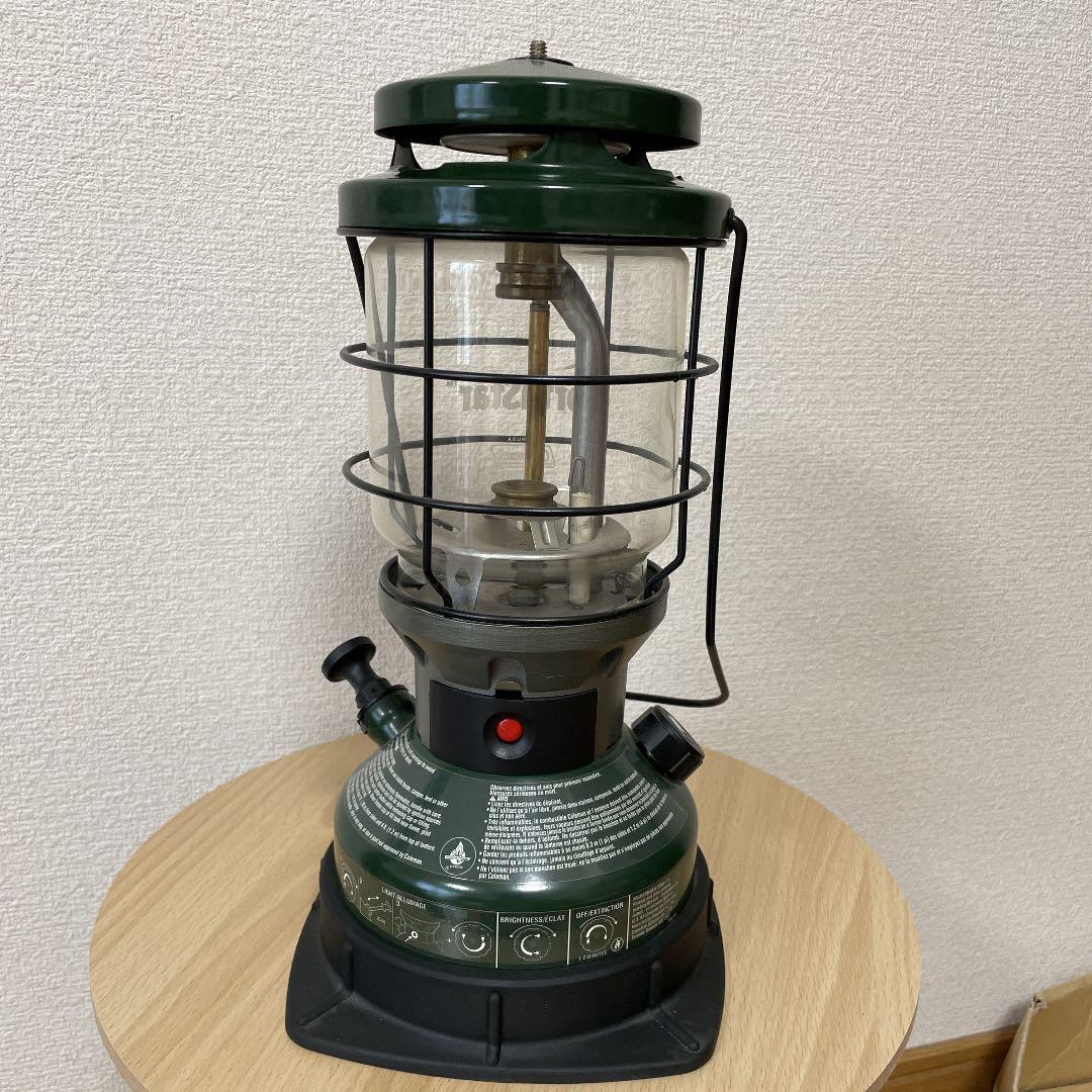 コールマン ランタン ノーススター 希少