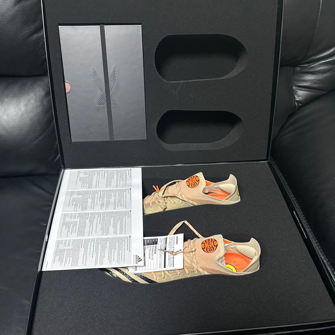 メッシ X Speedflow アルゼンチン スパイク　コパアメリカ優勝　新品