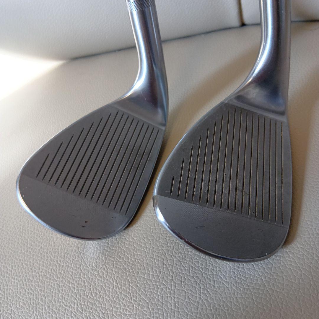 ✡ボーケイVokey Design SM8 ウェッジ 50・56 2本セット