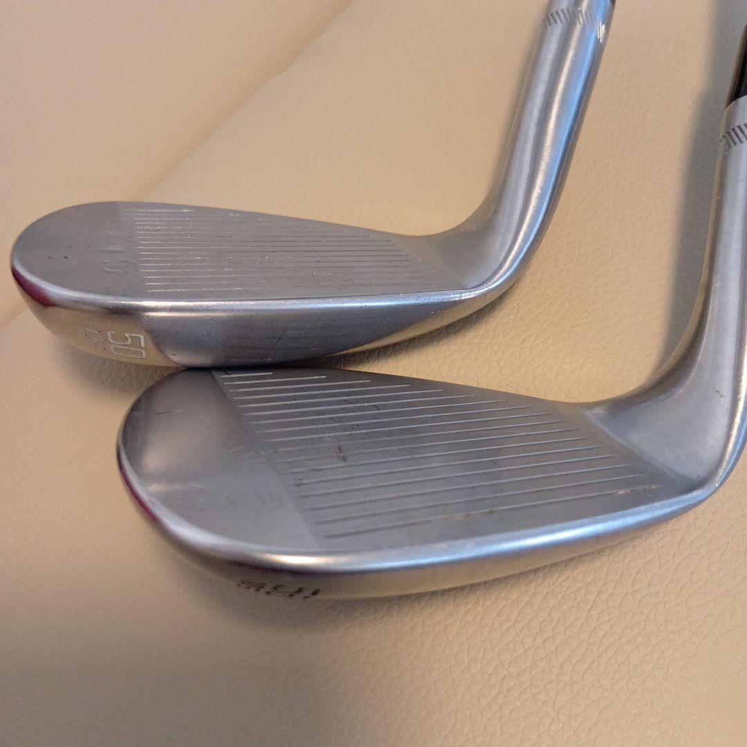 ✡ボーケイVokey Design SM8 ウェッジ 50・56 2本セット