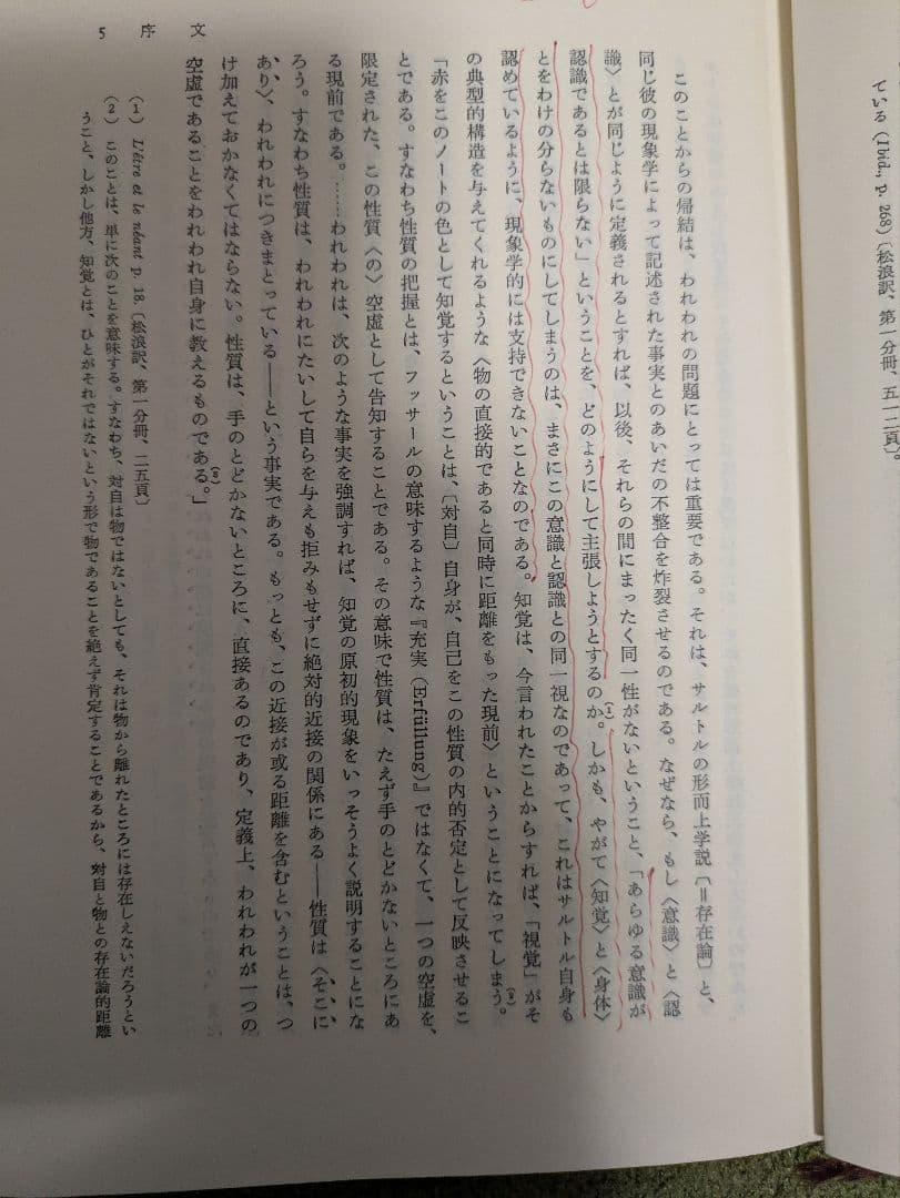 M.メルロ・ポンティ　本セット