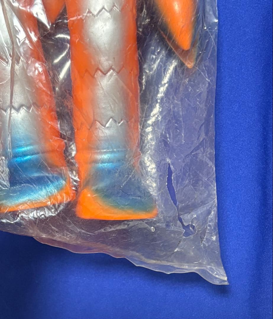 カッチ　特大 ブルマァク ジャイアント バルタン星人 2000