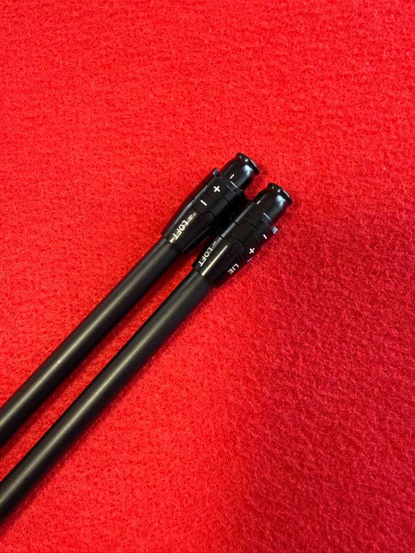 【専用】KBS PGI 80 ユーティリティ ハイブリッド用 シャフト