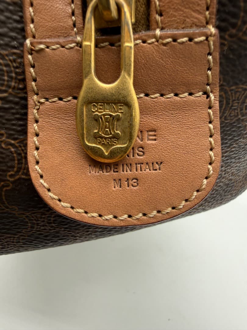 ジ*ン様 セリーヌ　ハンドバック