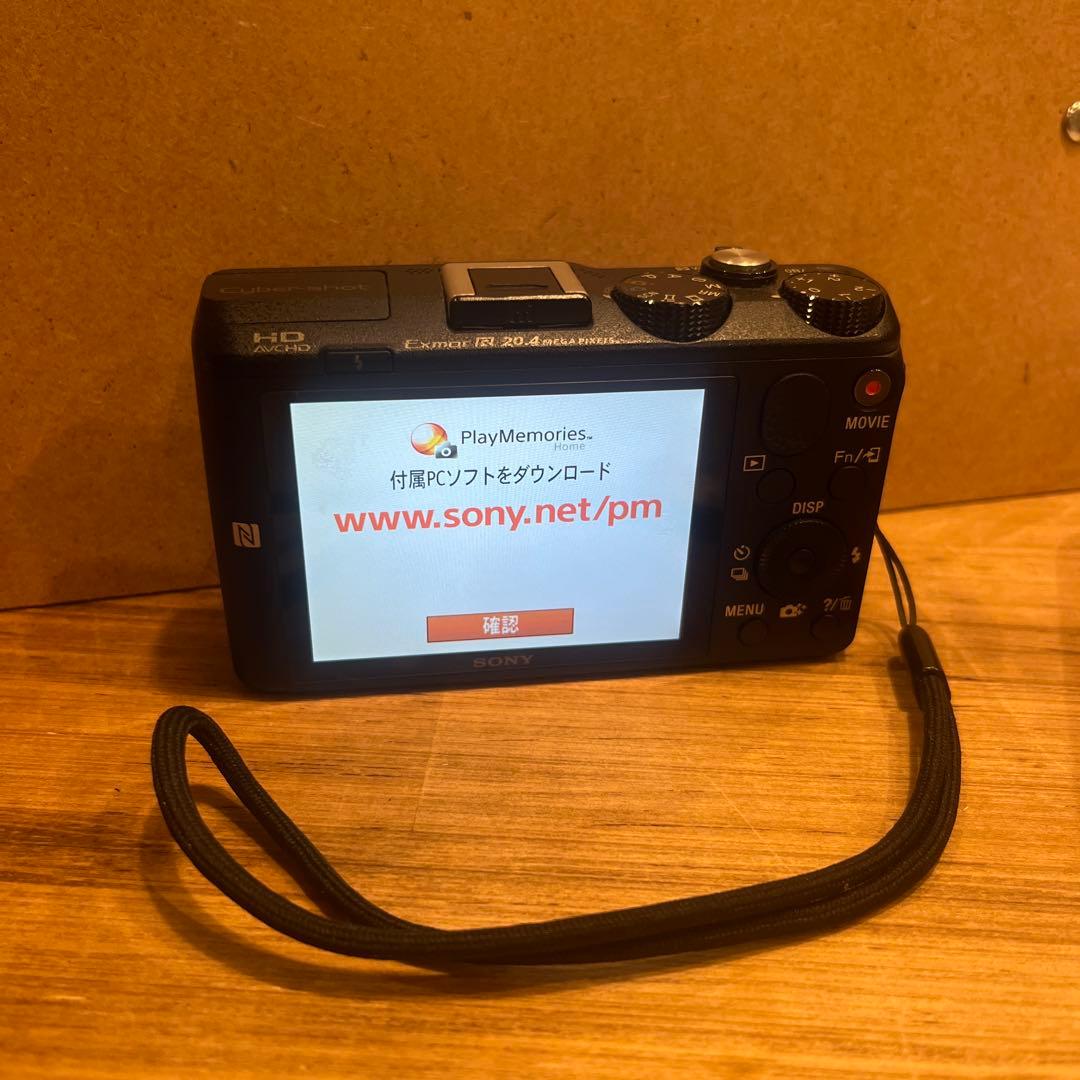 SONY サイバーショット