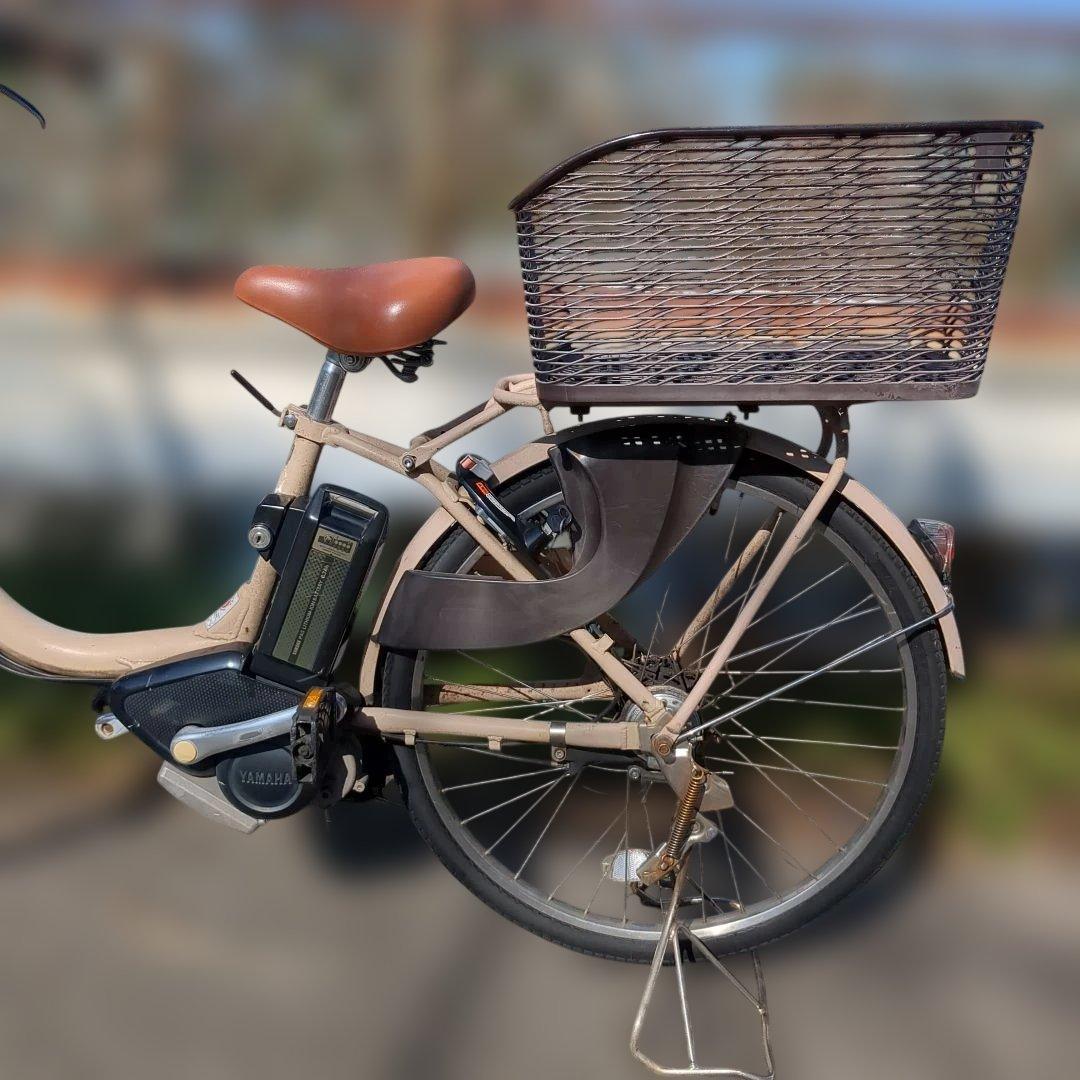 セール！[717] 送料無料 ヤマハ PASNatura 電動自転車 電動自転車