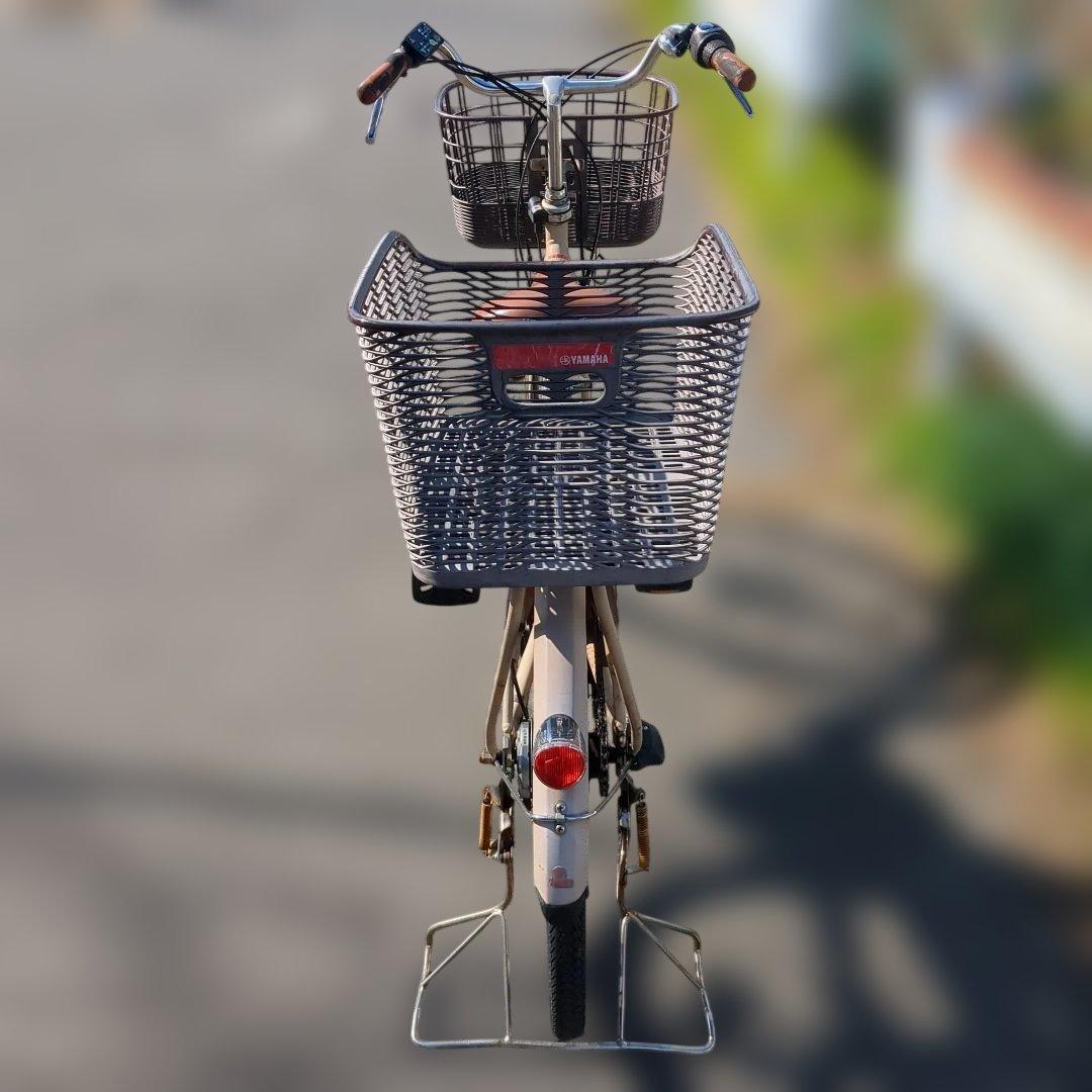 セール！[717] 送料無料 ヤマハ PASNatura 電動自転車 電動自転車