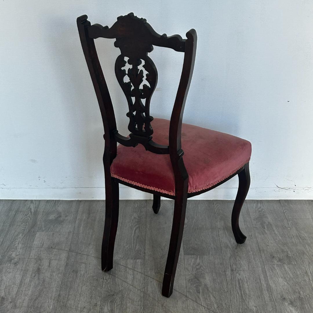 イギリス アンティーク家具 ダイニング チェア 1910年頃 927A