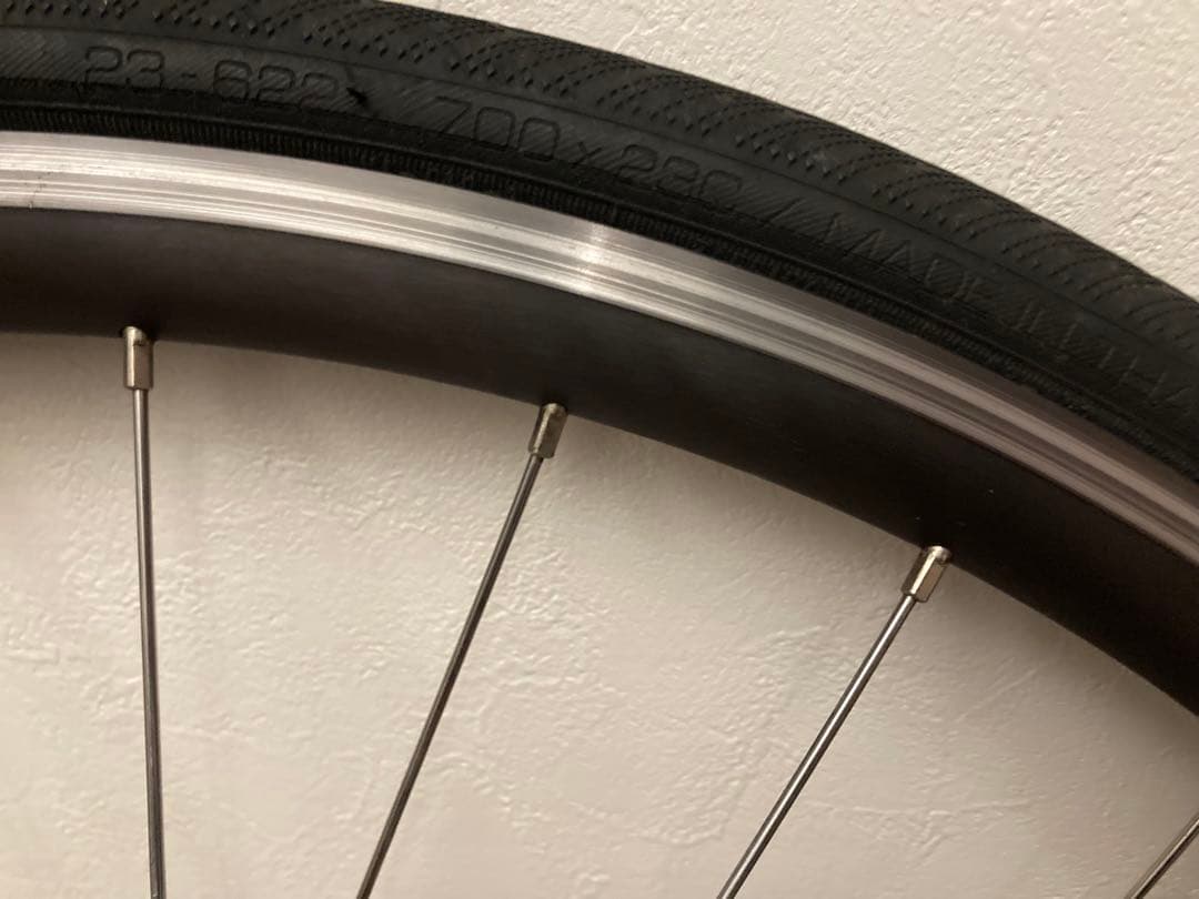 フィルウッドハブ　H PLUS SON 前後