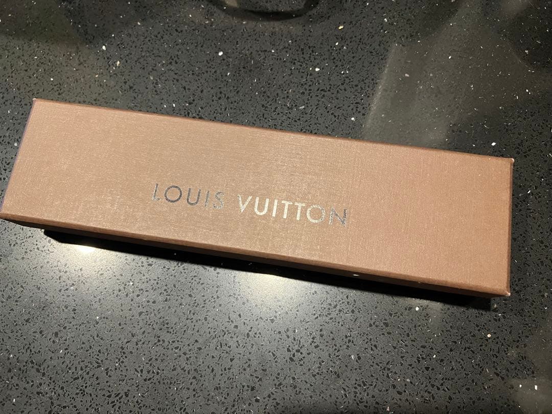 Louis Vuitton　ルイヴィトン　箸　ケース付き　モノグラム　新品未使用