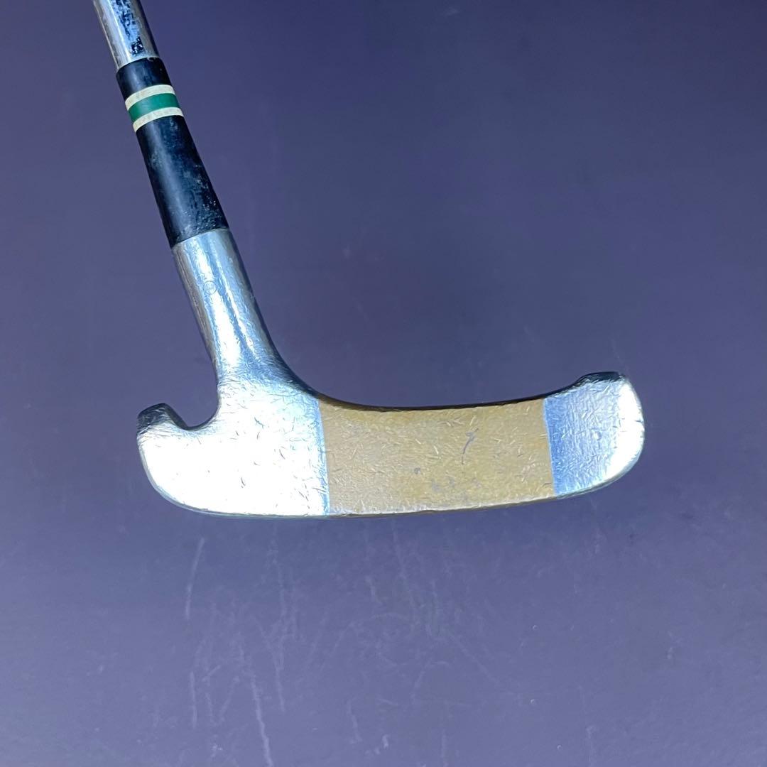 P390-0570-MacGregor ボブ・トスキ　シグニチャーモデル パター