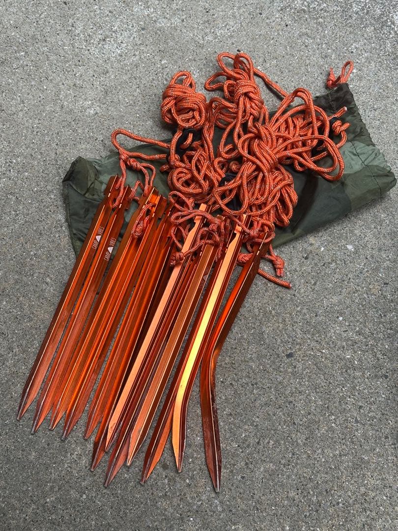 POLER OUTDOOR STUFF ポーラーアウトドアスタッフ テント