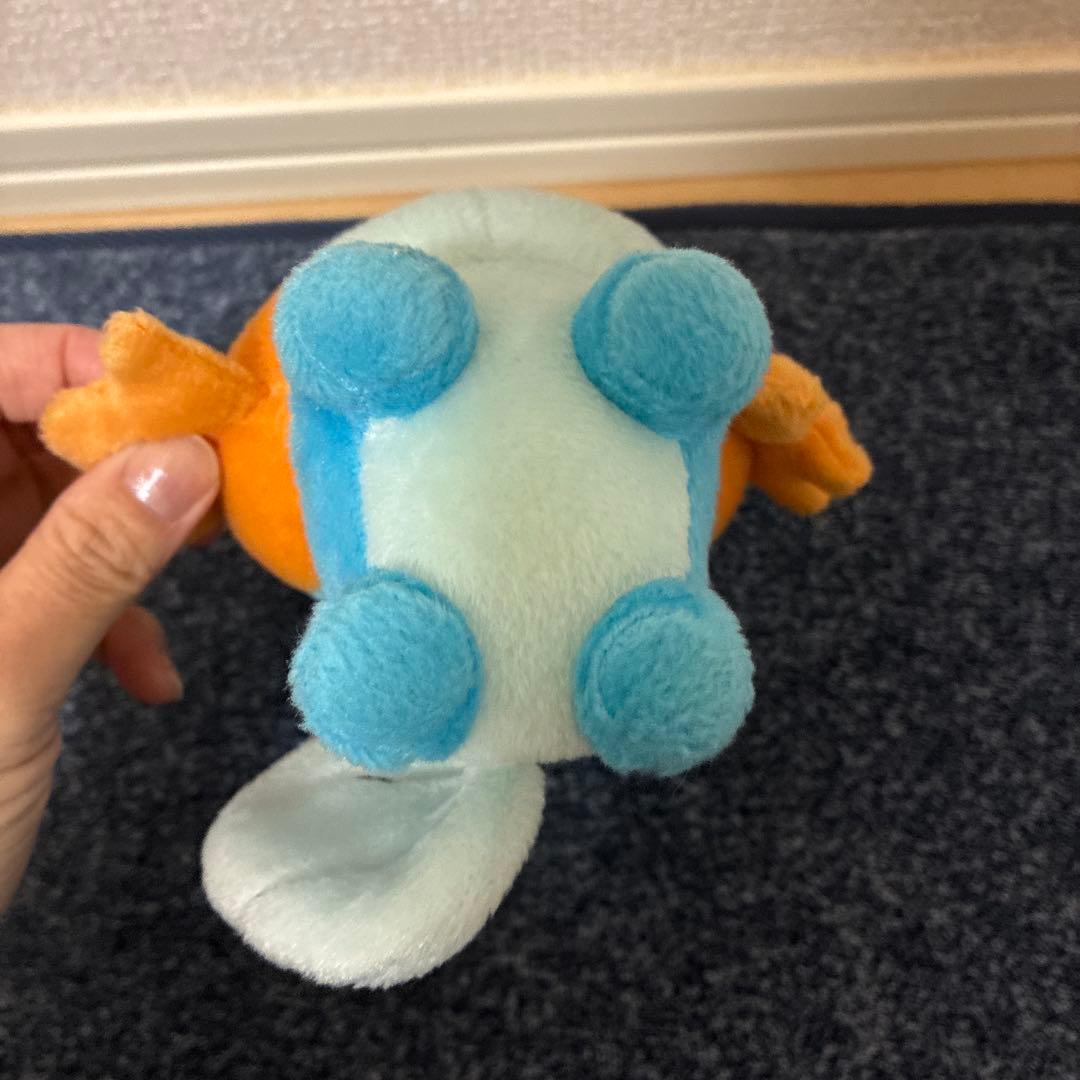 ★ポケモンセンター ポケドール ミズゴロウ