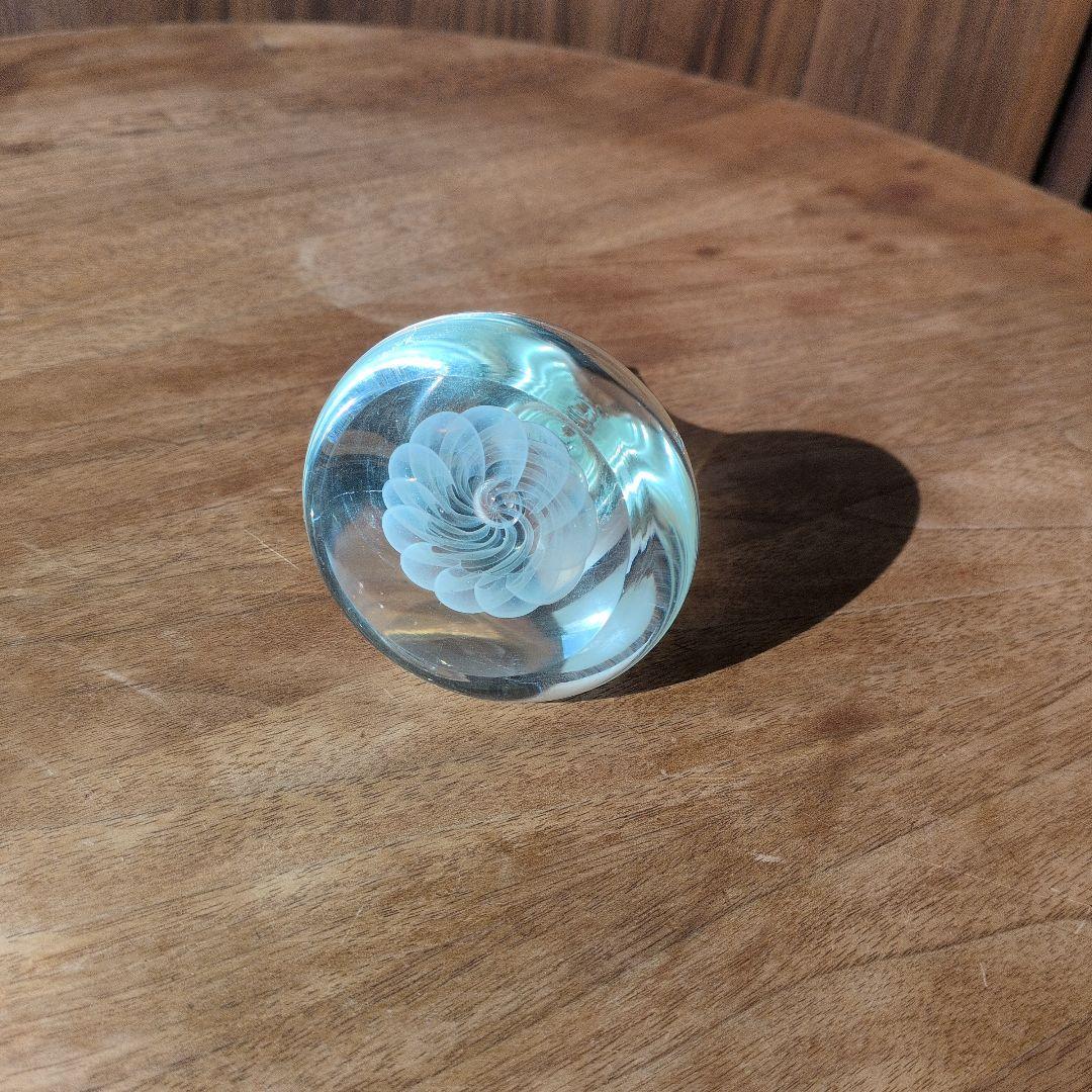 ベネツィアガラス置物銀座和光