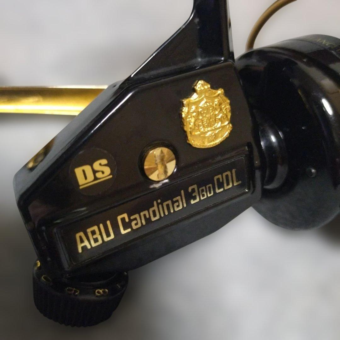 アブガルシア カーディナル3BD CDL