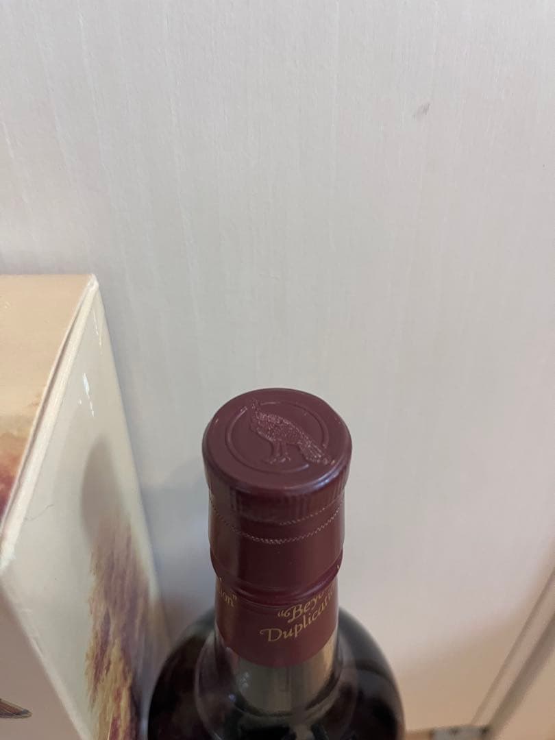 WILD TURKEY（ワイルドターキー）12年【希少・旧ボトル】