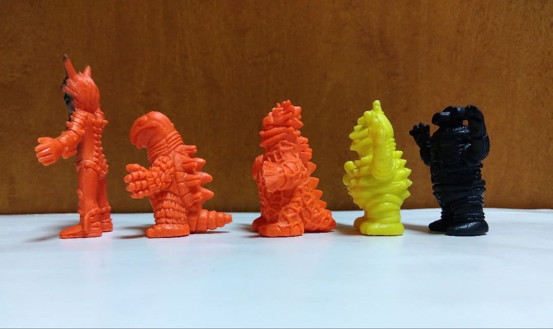 ウルトラ怪獣消しゴム 第9弾 20体セット