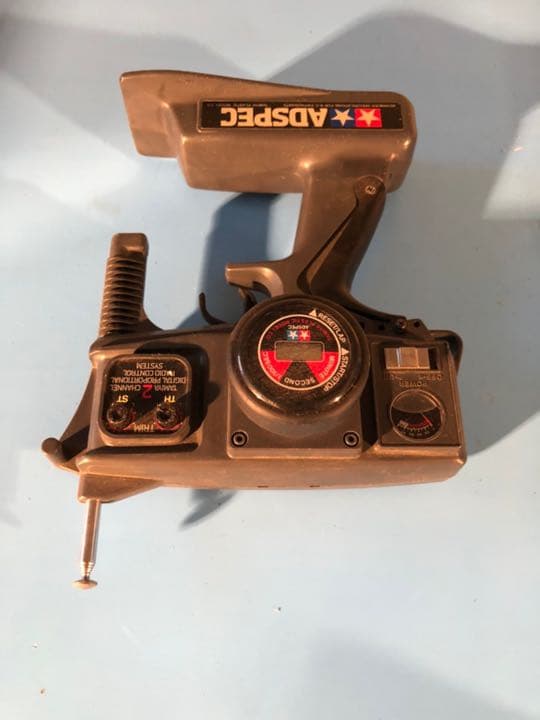 タミヤ　ADSPEC アドスペック　2チャンネル