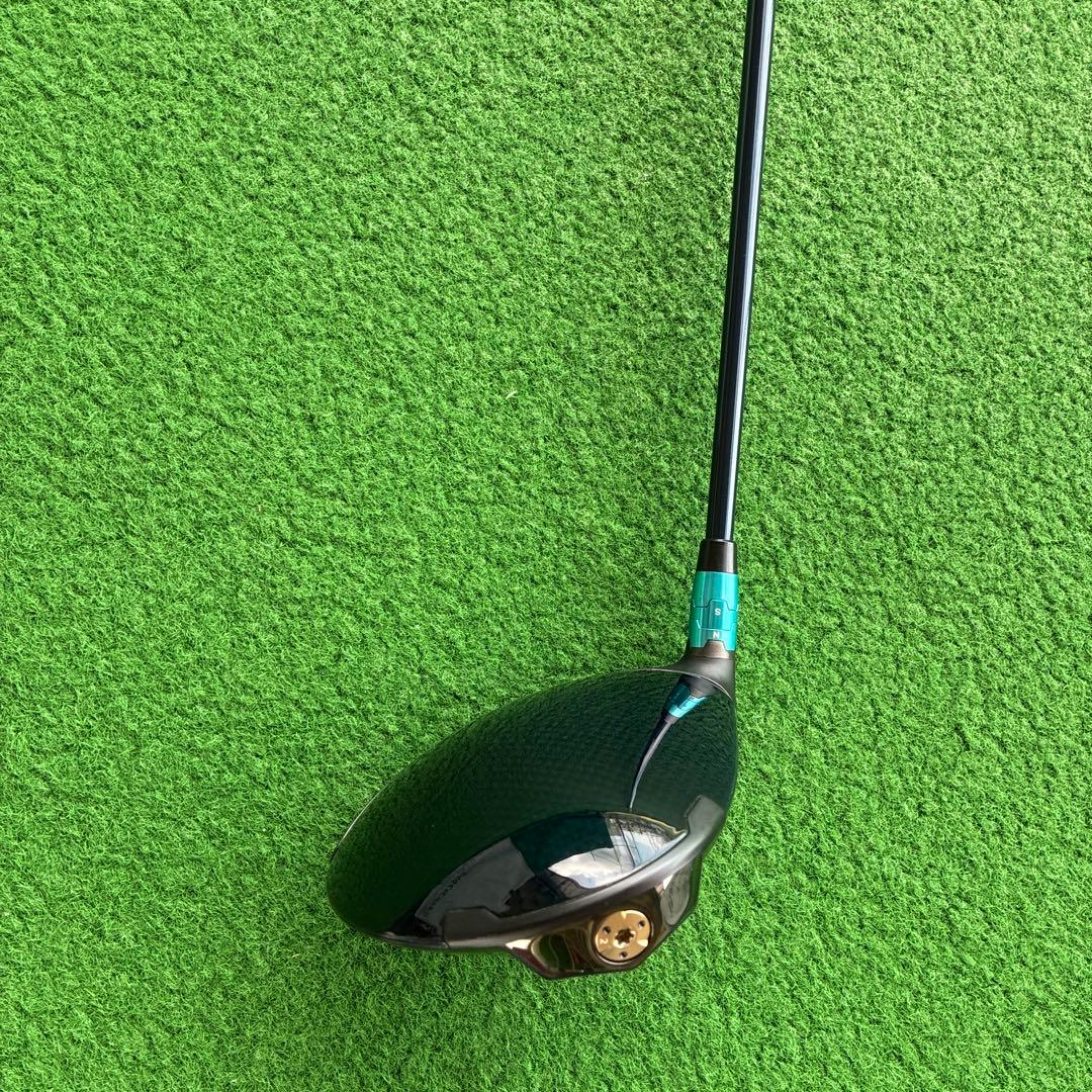 希少 PARADYM ♦︎♦︎♦︎ドライバー9.0 レフティ ベンタス5S