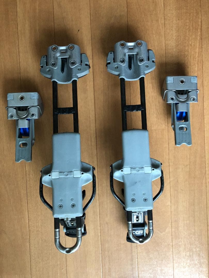 Silvretta500 スキー ビンディング