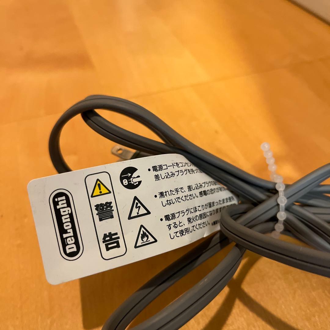 デロンギ　De'Longhi コンベクター　ヒーター　HXJ60L12 送料込み