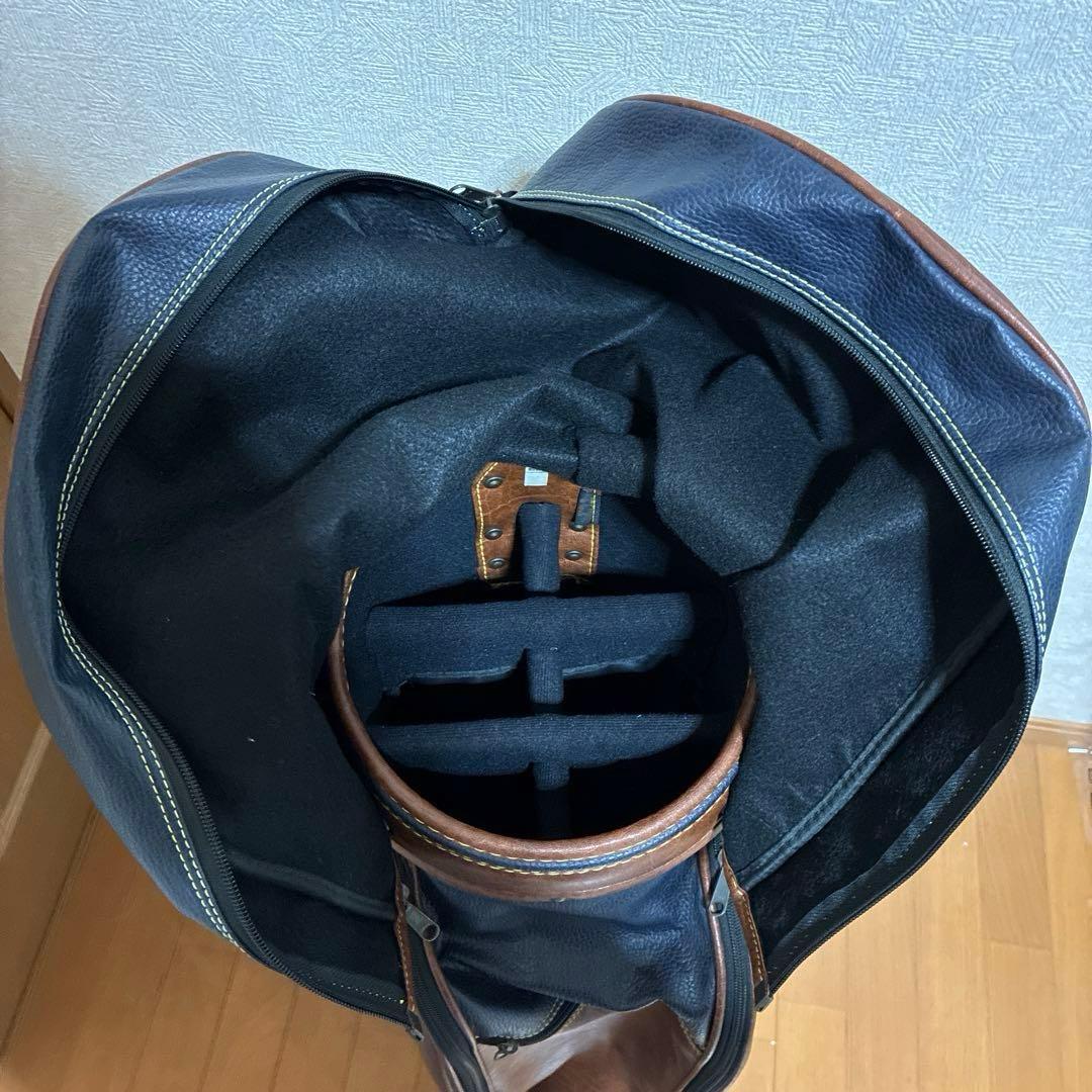 バジSt.Andrews LINKS キャディバッグ ゴルフバッグ