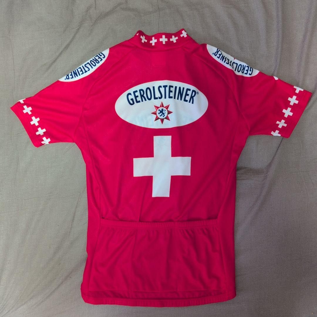 【激レア】新品未使用 GEROLSTEINER Nalini　上下セット