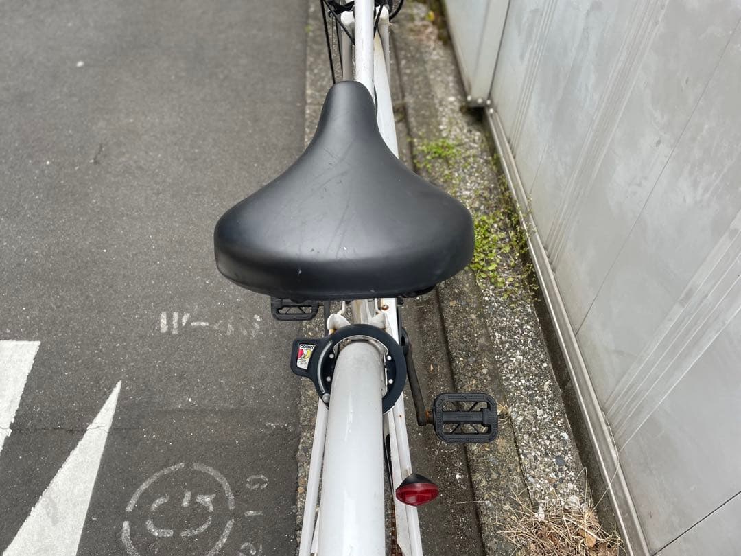 ⭐︎【完動品】トンボチャリ⭐︎ 錆有26インチ