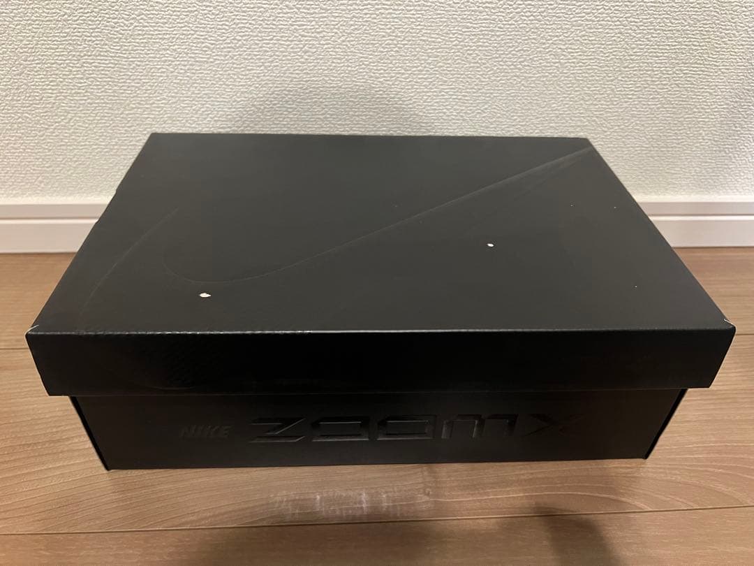 （新品29.0 cm）Nike ZoomX ヴェイパーフライ　NEXT%