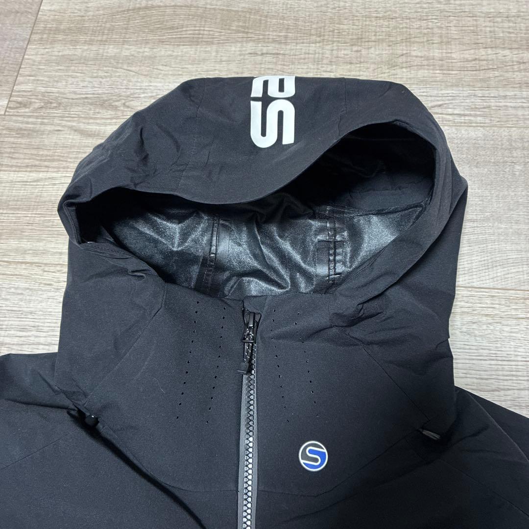未使用 サマス SAMAS スキーウェアスノボウェア ジャケット L レディース