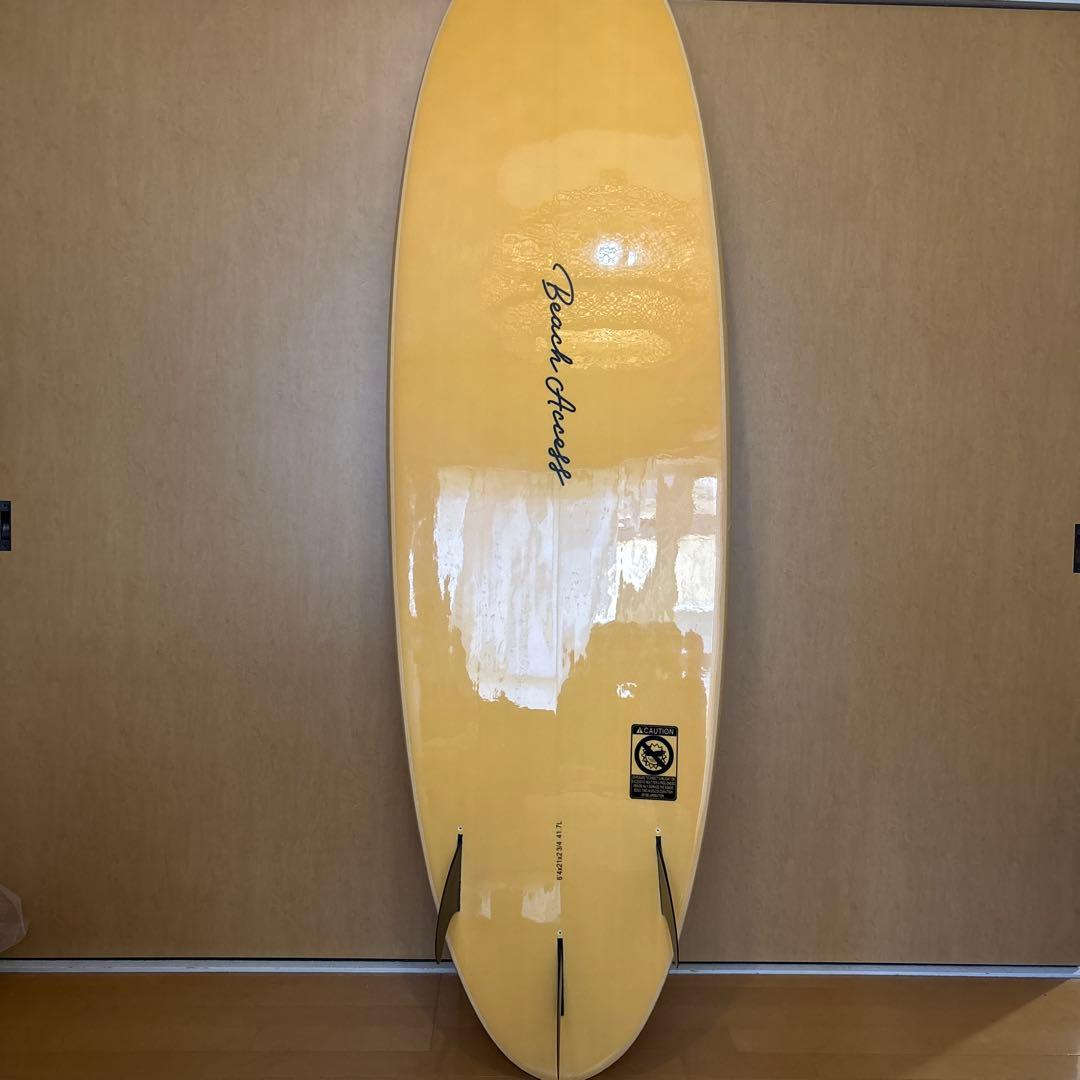 Beach Accessビーチアクセス ソフトボード ミッドレングス6'4