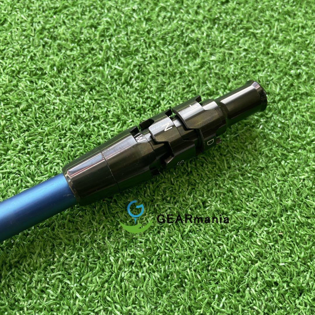 【DR用】24 ベンタス ブルー 6 S 44.5インチ キャロウェイスリーブ付