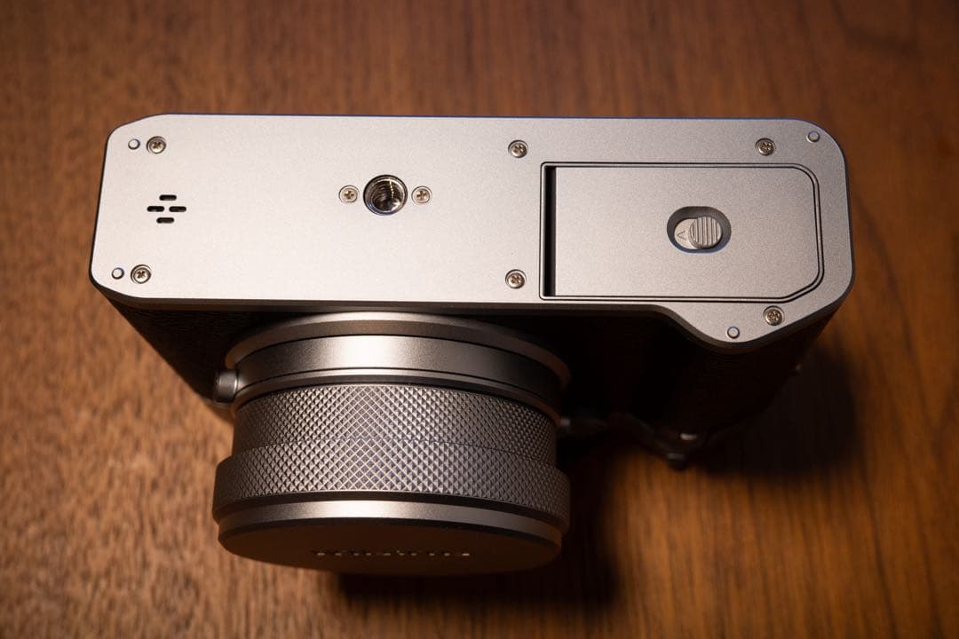 す*ん様 FUJIFILM GFX100RF シルバー おまけ付き