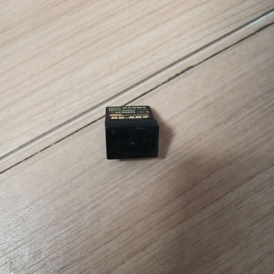 SANWA RX-482 受信機