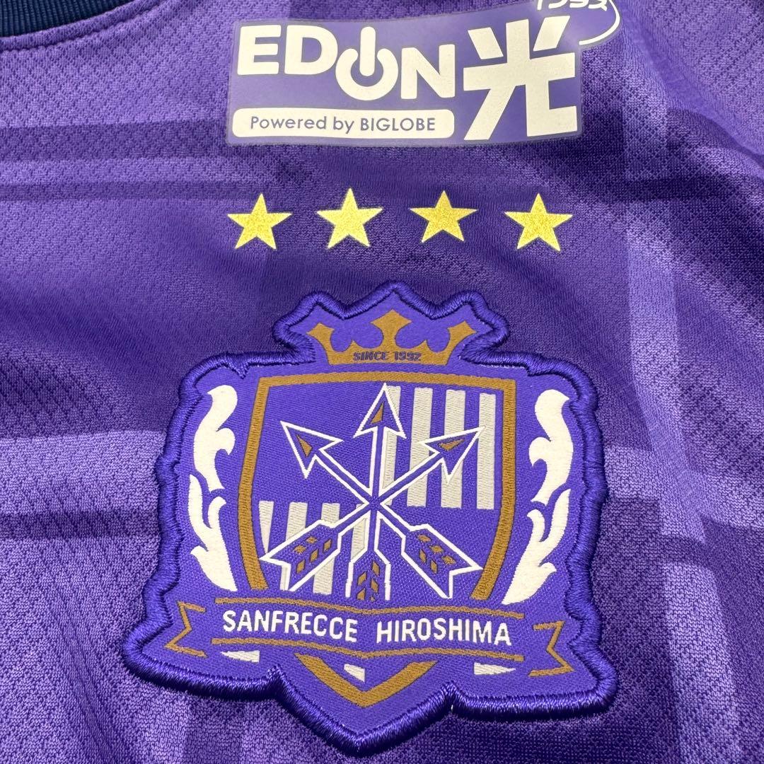 【新品】サンフレッチェ 広島 ユニフォーム 3XL NIKE レプリカ2025