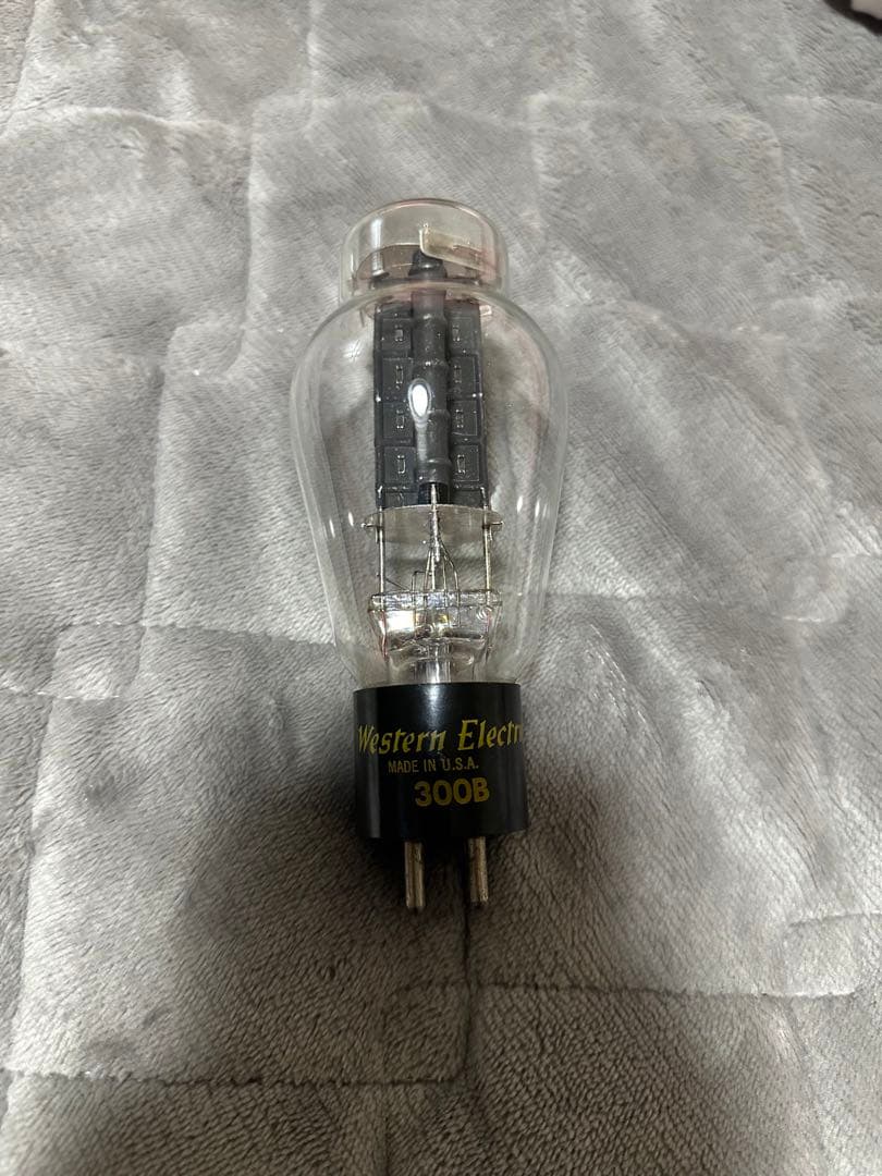 h*s様 Western Electric 300B 真空管