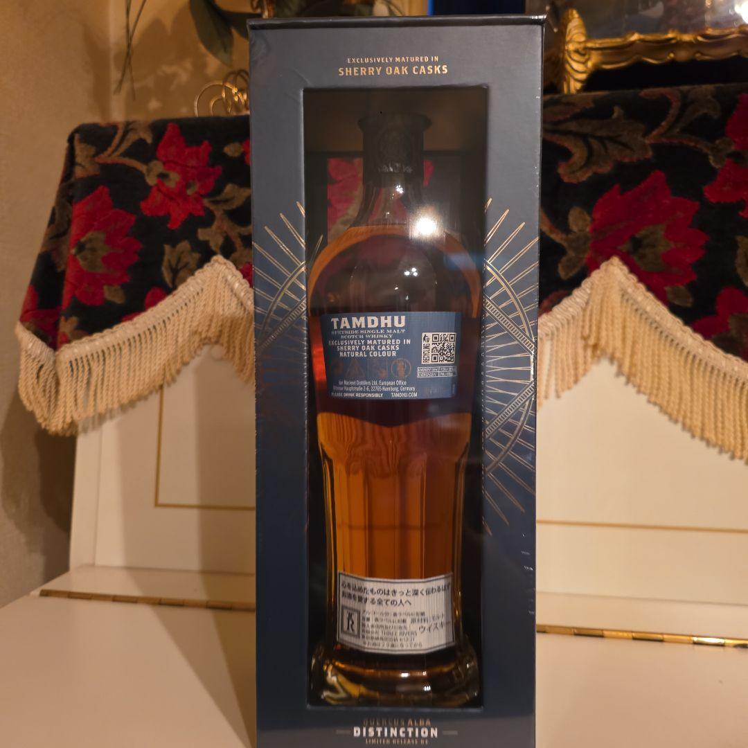 [新発売]Tamdhu Quercus Alba Distinction 03