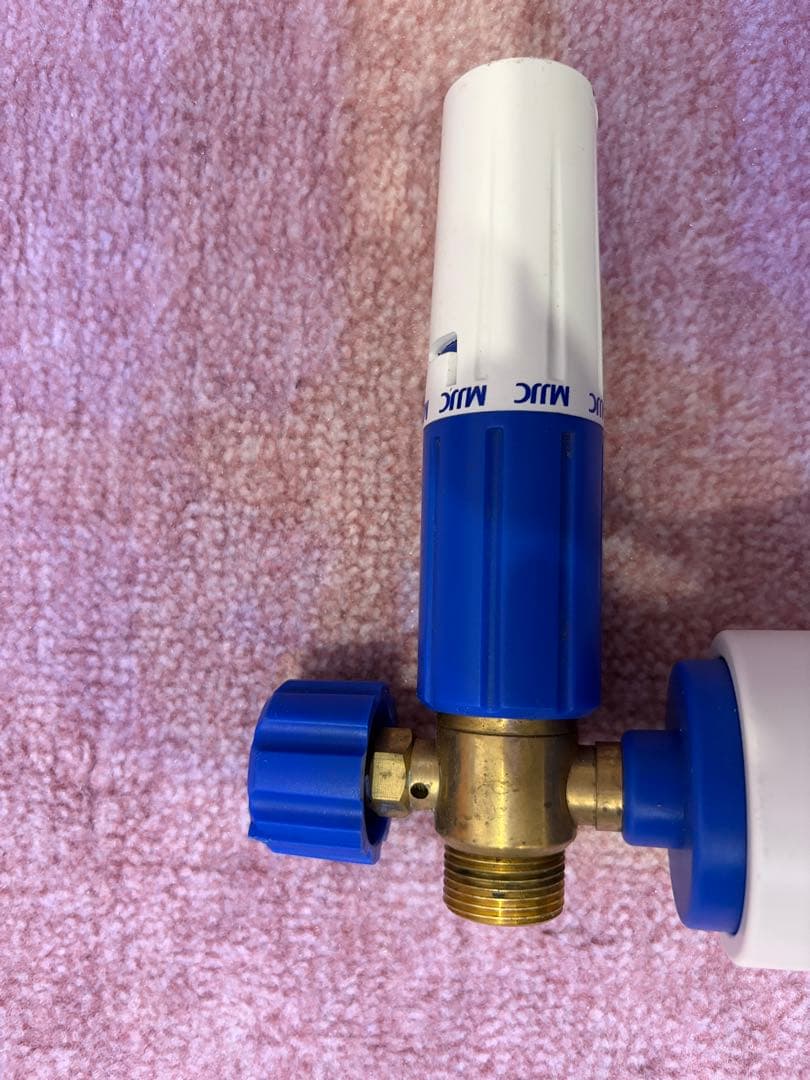 【使用回数少】ケルヒャー高圧洗浄機用 MJJCフォームキャノンセット