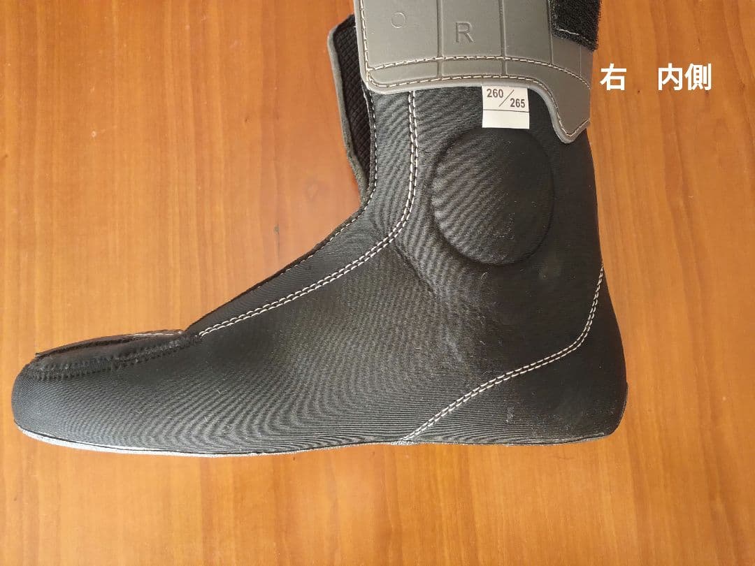 REXXAM スキーブーツ S24インナー　26.0-26.5cm