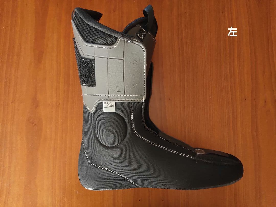 REXXAM スキーブーツ S24インナー　26.0-26.5cm