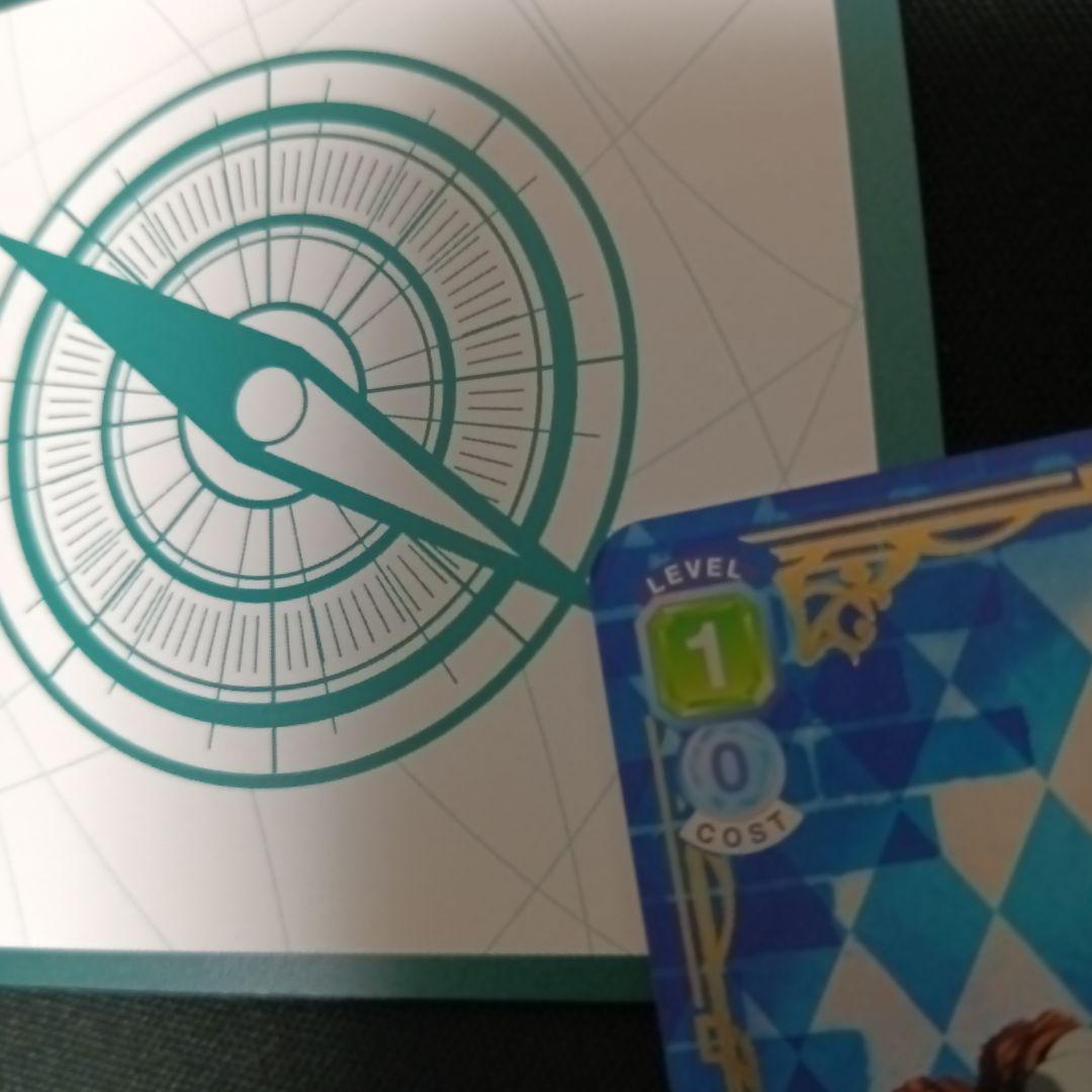 平成のルパン　怪盗キッド　DCR　サイン